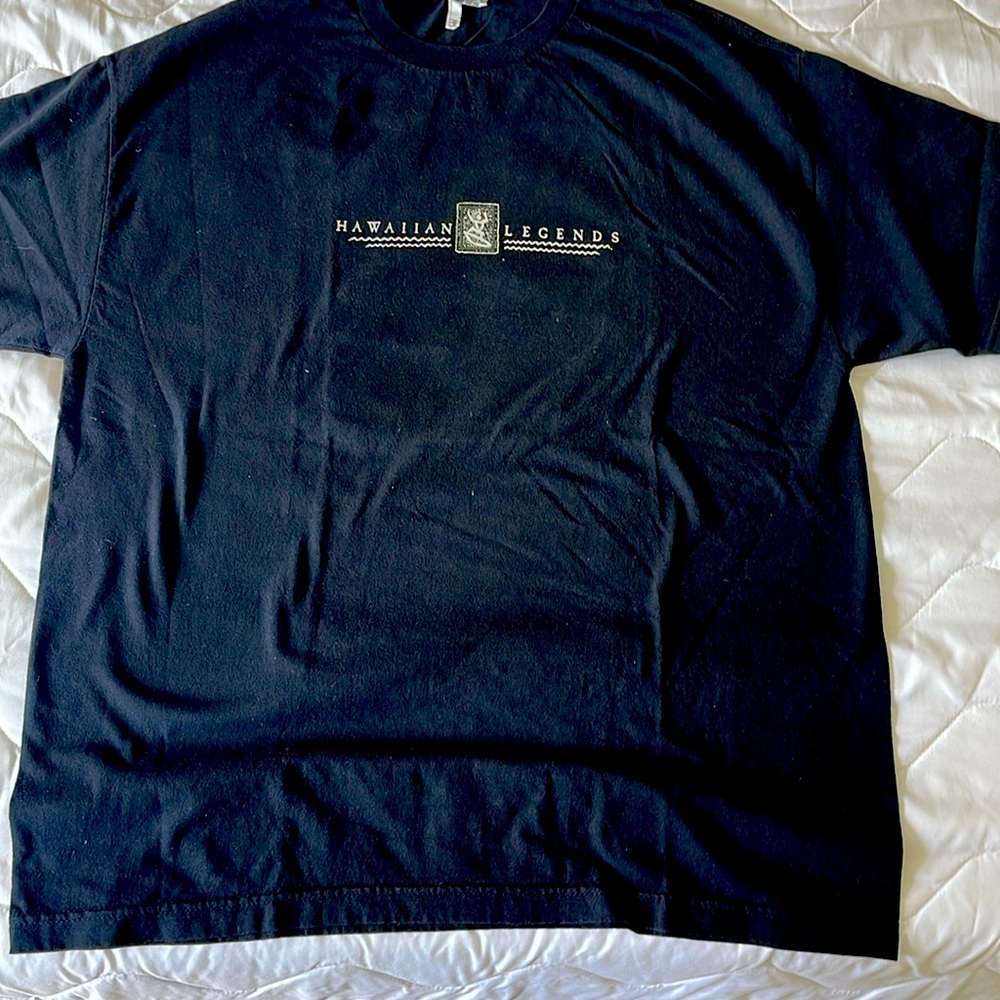 Hawaiian souvenir t-shirt